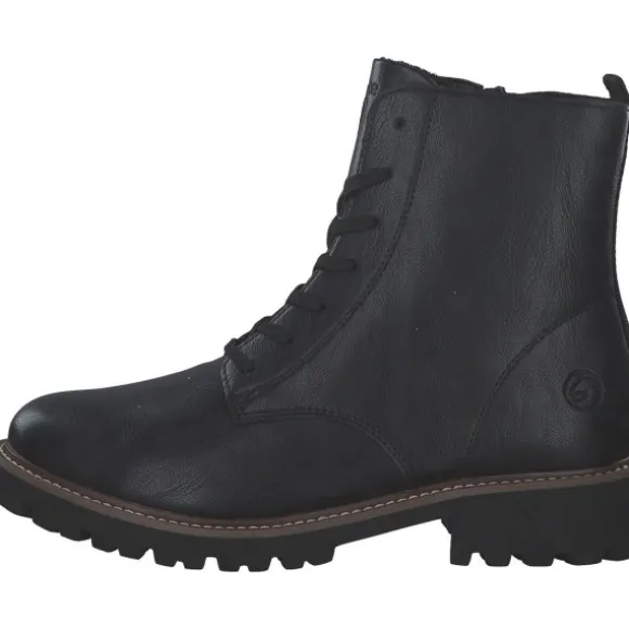 Rieker Y3330, Stiefeletten, Damen, schwarz