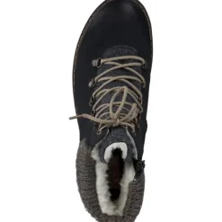 Rieker Y9131, Stiefeletten, Damen, blau blue