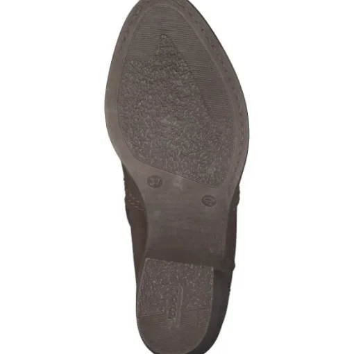Rieker Y1251, Stiefeletten, Damen, Braun (Wood)