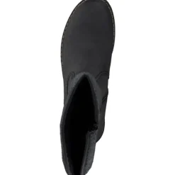 Rieker Y9190, Winterstiefel, Damen, anthrazit/anthrazit