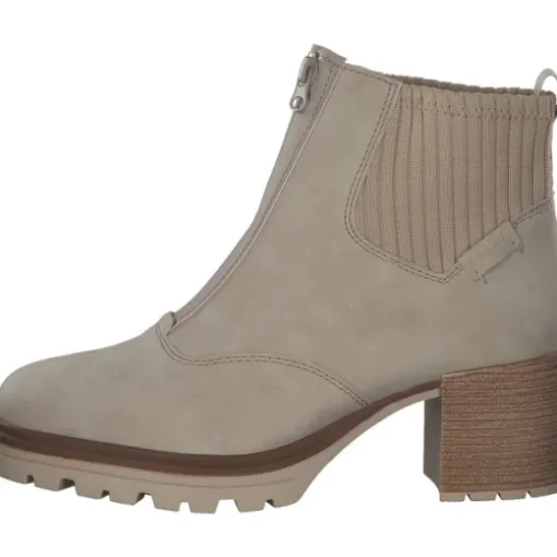 Rieker Y9050, Winterstiefeletten, Damen, Beige (Ginger)