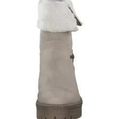 Rieker Y8582, Winterstiefeletten, Damen, Weiß (Zimt)