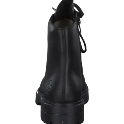 Rieker Z2841, Stiefeletten, Damen, Schwarz