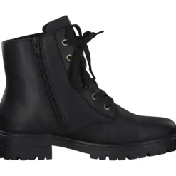 Rieker Z2841, Stiefeletten, Damen, Schwarz