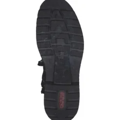 Rieker Z5500, Stiefeletten, Damen, schwarz