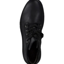 Rieker Z2841, Stiefeletten, Damen, Schwarz