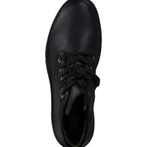 Rieker Z2841, Stiefeletten, Damen, Schwarz