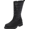 Rieker Z9172, Winterstiefeletten, Damen, schwarz/schwarz/schwarz