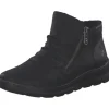 Rieker Z0051, Winterstiefeletten, Damen, Schwarz (Black)