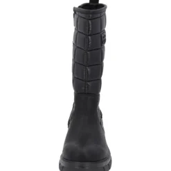 Rieker Z9172, Winterstiefeletten, Damen, schwarz/schwarz/schwarz