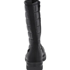 Rieker Z9172, Winterstiefeletten, Damen, schwarz/schwarz/schwarz