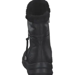 Rieker Z0070, Winterstiefeletten, Damen, schwarz/nero