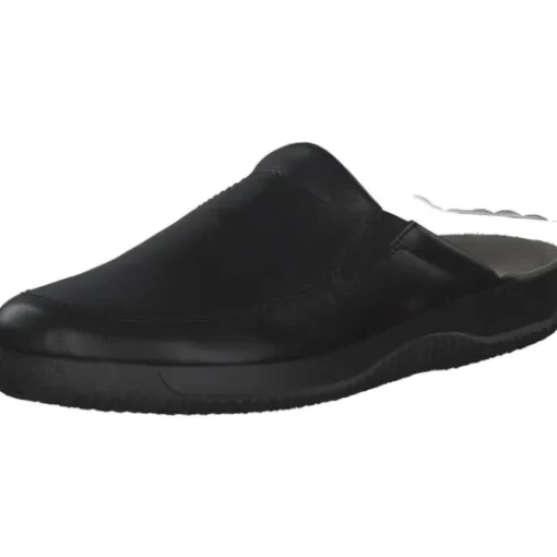 Rohde 2776, Pantoletten, Herren, Schwarz