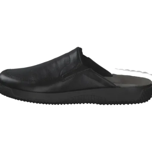 Rohde 2776, Pantoletten, Herren, Schwarz