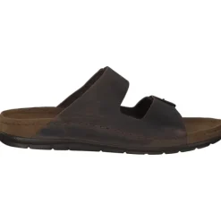 Rohde 5918, Pantoletten, Herren, mocca