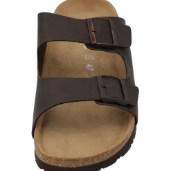 Rohde 5920, Pantoletten, Herren, Braun (Mocca)