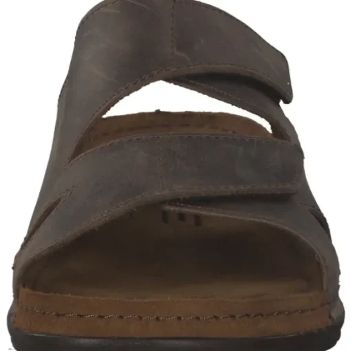 Rohde 5914, Pantoletten, Herren, Braun (Mocca)