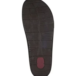 Rohde 5918, Pantoletten, Herren, mocca