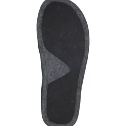 Rohde 6942, Pantoletten, Herren, Schwarz