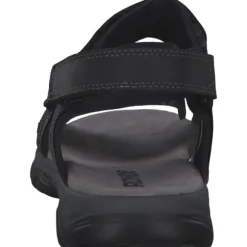 Rohde 5950, Sandaletten, Herren, Schwarz