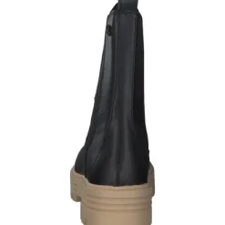 s. Oliver 25411, Chelsea Boots, Damen, black