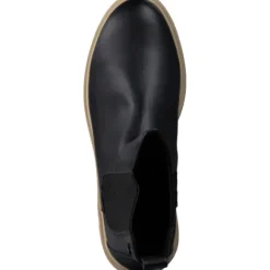 s. Oliver 25411, Chelsea Boots, Damen, black