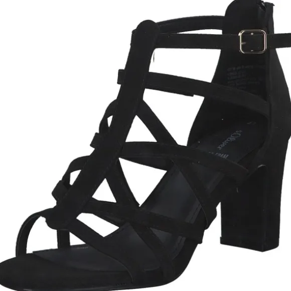 s. Oliver 28305, Klassische Pumps, Damen, Schwarz