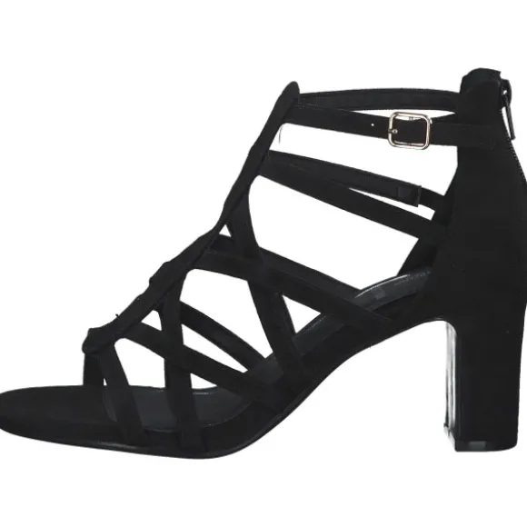s. Oliver 28305, Klassische Pumps, Damen, Schwarz