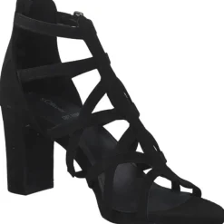 s. Oliver 28305, Klassische Pumps, Damen, Schwarz