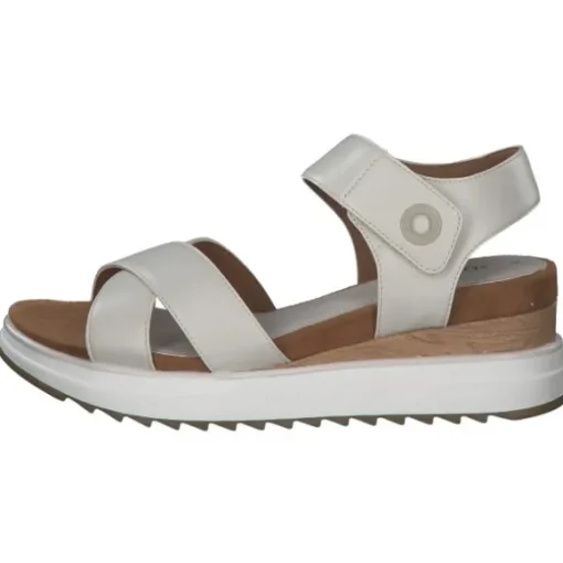 s. Oliver 28708, Klassische Sandalen, Damen, Weiß