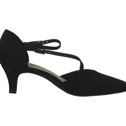 s. Oliver 24404, Klassische Sandalen, Damen, Schwarz