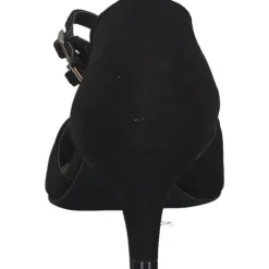 s. Oliver 24404, Klassische Sandalen, Damen, Schwarz