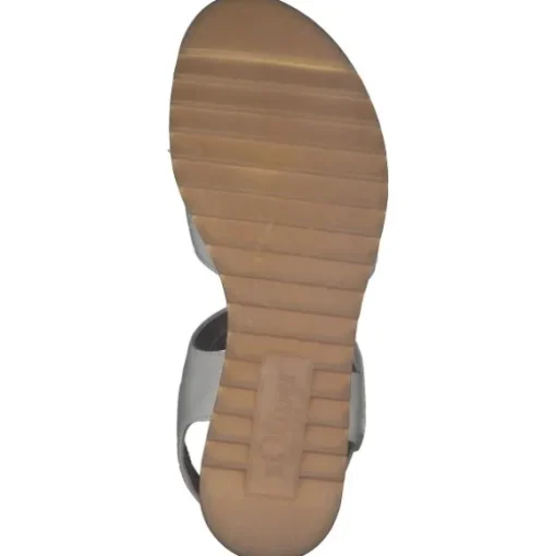 s. Oliver 28708, Klassische Sandalen, Damen, Weiß