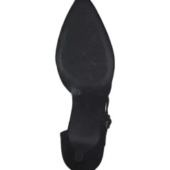 s. Oliver 24404, Klassische Sandalen, Damen, Schwarz