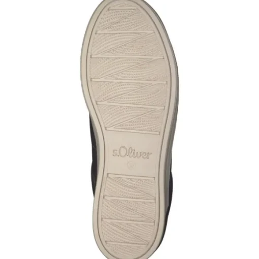 s. Oliver 5-23603-43/406 M2360342, Schnürschuhe, Damen, beige metallic