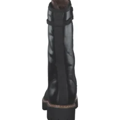 s. Oliver 5-26221-41/022 M2622141, Schnürstiefel, Damen, Schwarz