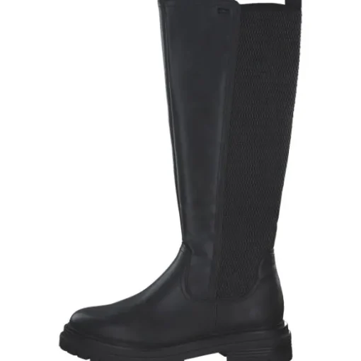 s. Oliver 5-25604-41/001 M2560441, Stiefel, Damen, Black