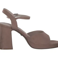 s. Oliver 28319, Plateau-Sandaletten, Damen, ROSE