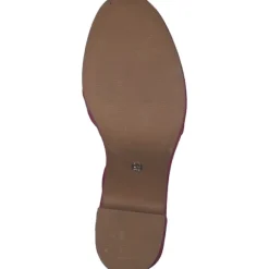 s. Oliver 28318, Plateau-Sandaletten, Damen, FUXIA