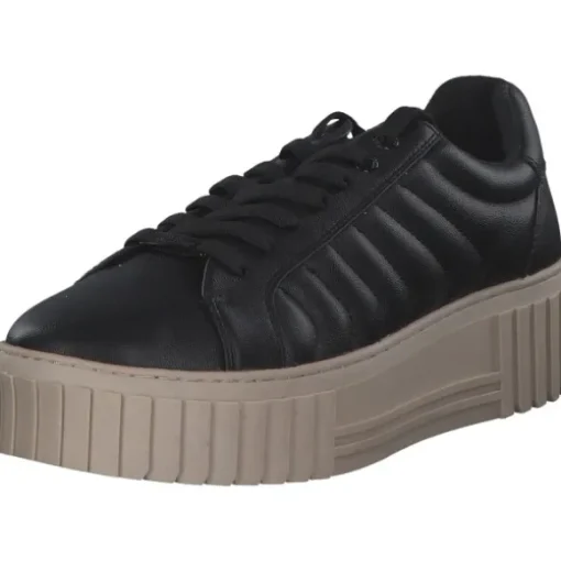 s. Oliver 23601, Schnürschuhe, Damen, Schwarz