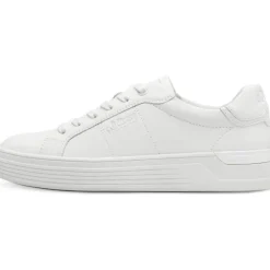 s. Oliver 23603-42, Schnürschuhe, Damen, WHITE UNI