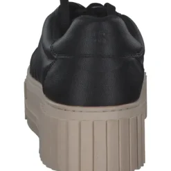 s. Oliver 23601, Schnürschuhe, Damen, Schwarz