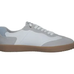 s. Oliver 23652, Schnürschuhe, Damen, white/blue