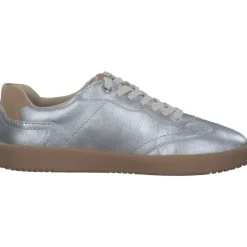 s. Oliver 23652, Schnürschuhe, Damen, SILVER/NUDE