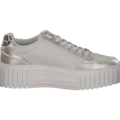 s. Oliver 23662, Schnürschuhe, Damen, BEIGE COMB