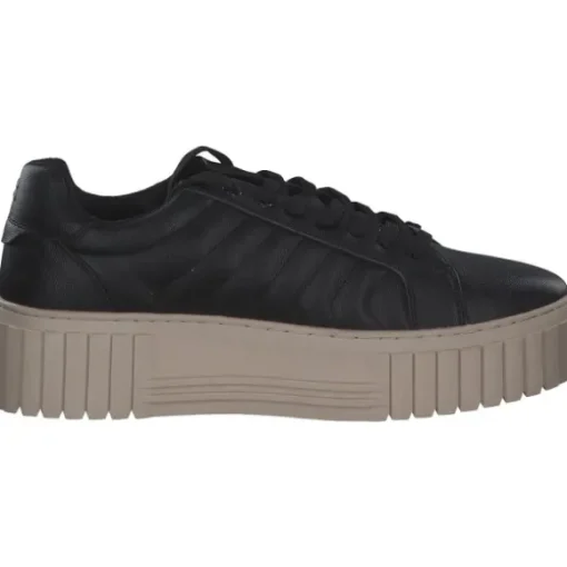 s. Oliver 23601, Schnürschuhe, Damen, Schwarz