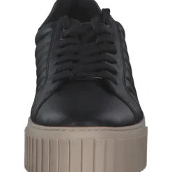 s. Oliver 23601, Schnürschuhe, Damen, Schwarz