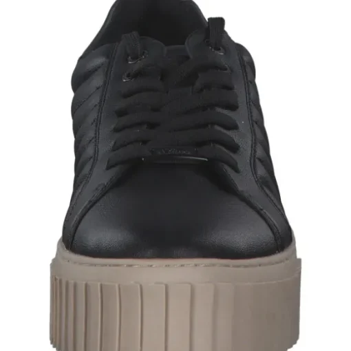 s. Oliver 23601, Schnürschuhe, Damen, Schwarz