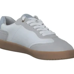 s. Oliver 23652, Schnürschuhe, Damen, white/blue