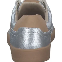 s. Oliver 23652, Schnürschuhe, Damen, SILVER/NUDE